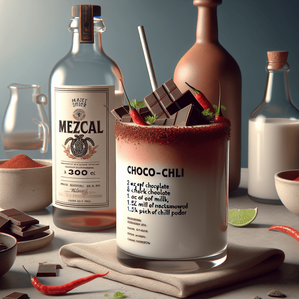Choco-Chili Elixir