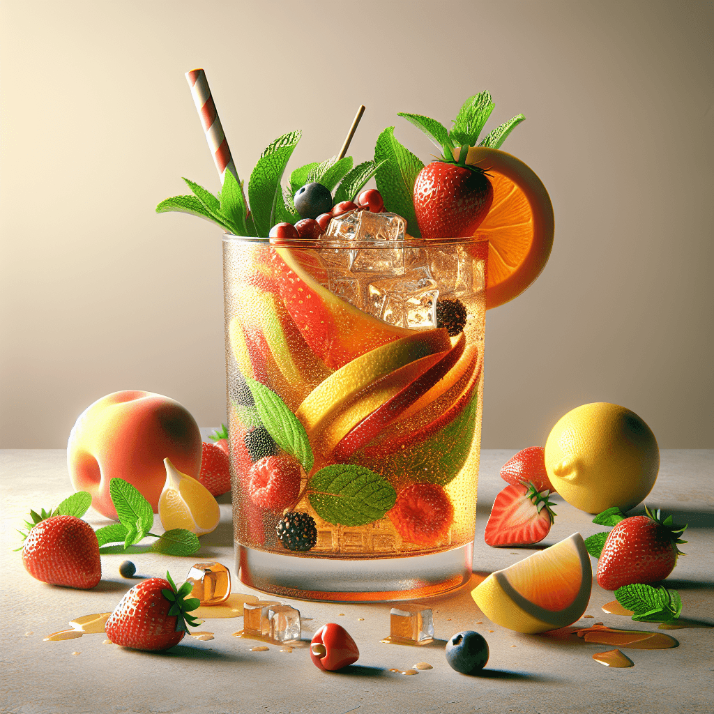 Farmer's Market Fizz