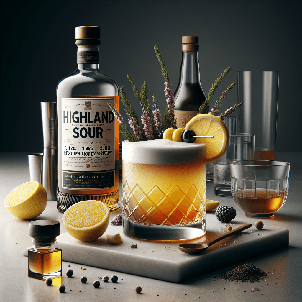 Highland Sour