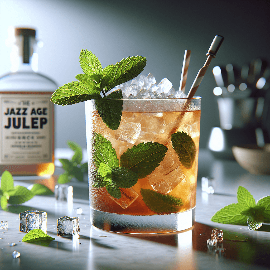 Jazz Age Julep