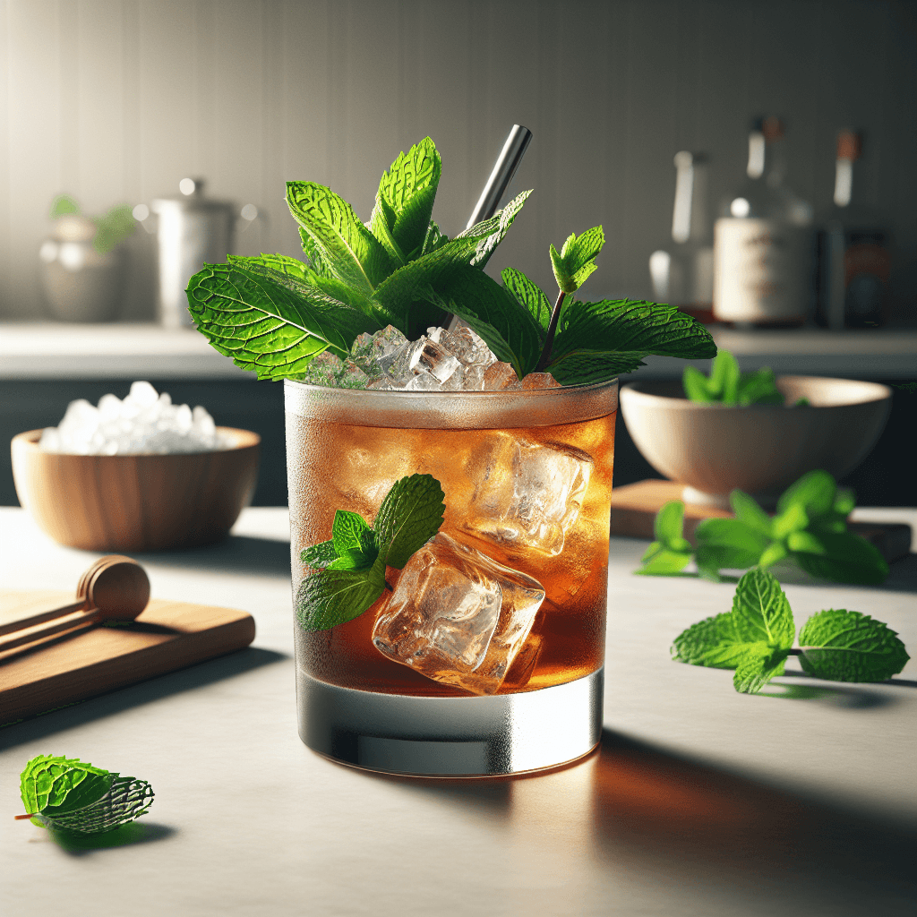 Mint Julep