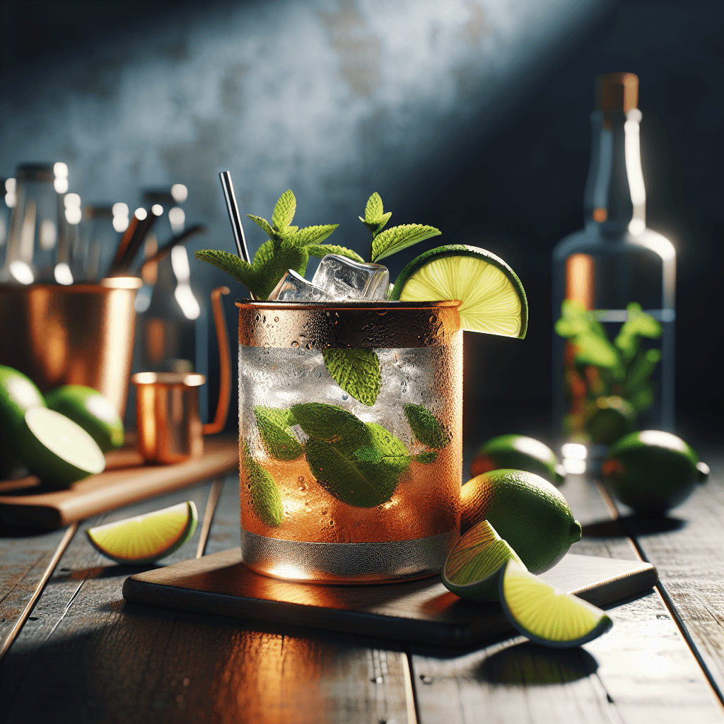 Moscow Mule