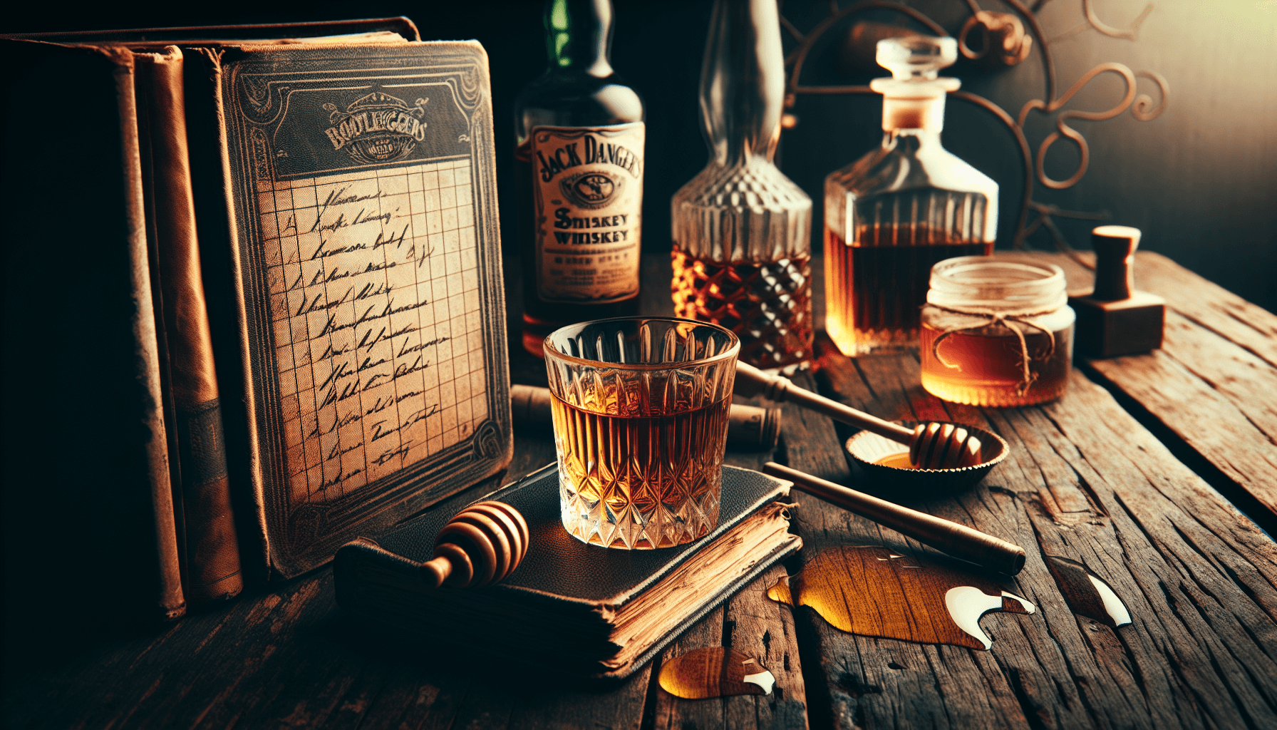 Bootlegger’s Blast