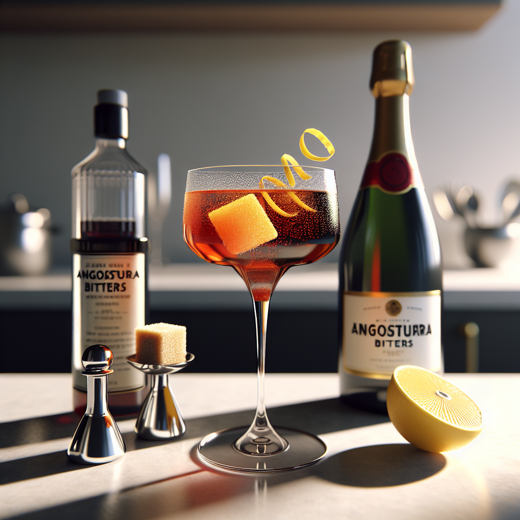 Champagne Cocktail