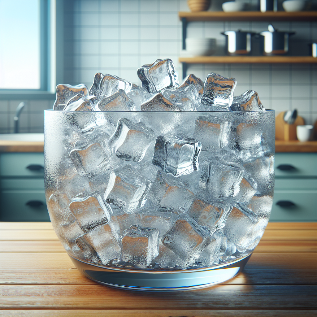 Clarified Ice Clarified Ice