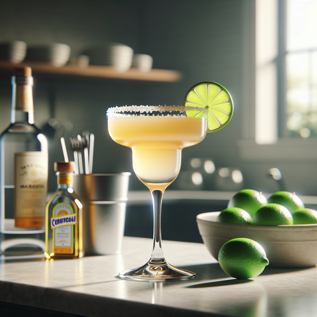 Classic Margarita