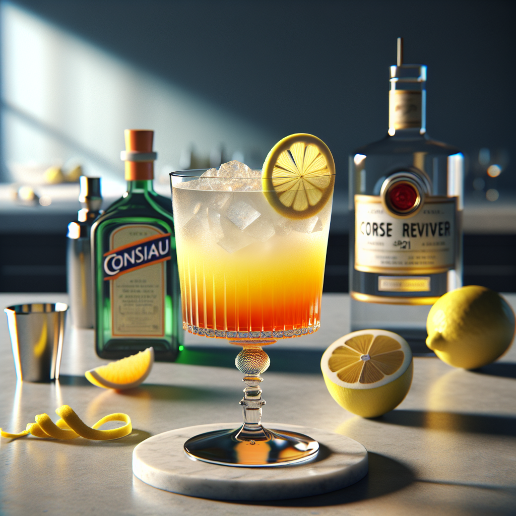 Corpse Reviver #2