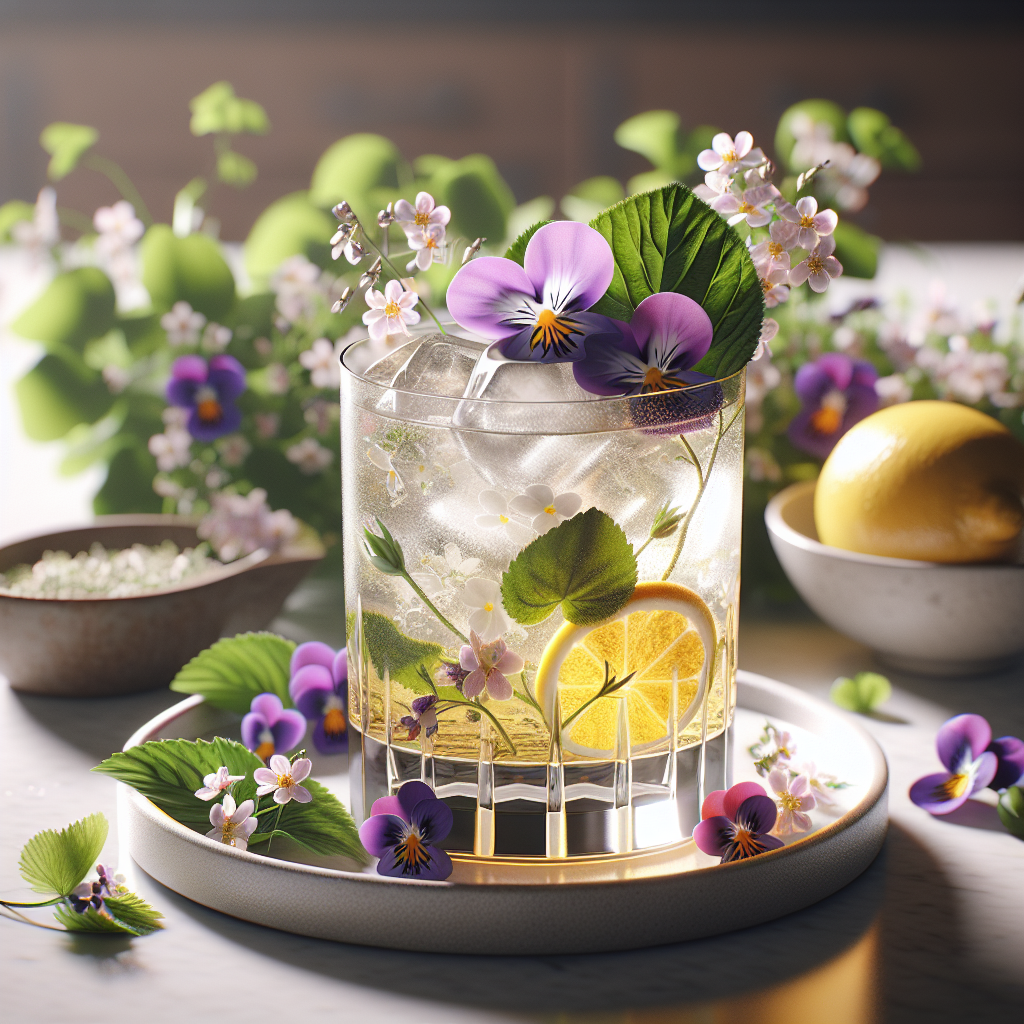 Elderflower Blossom