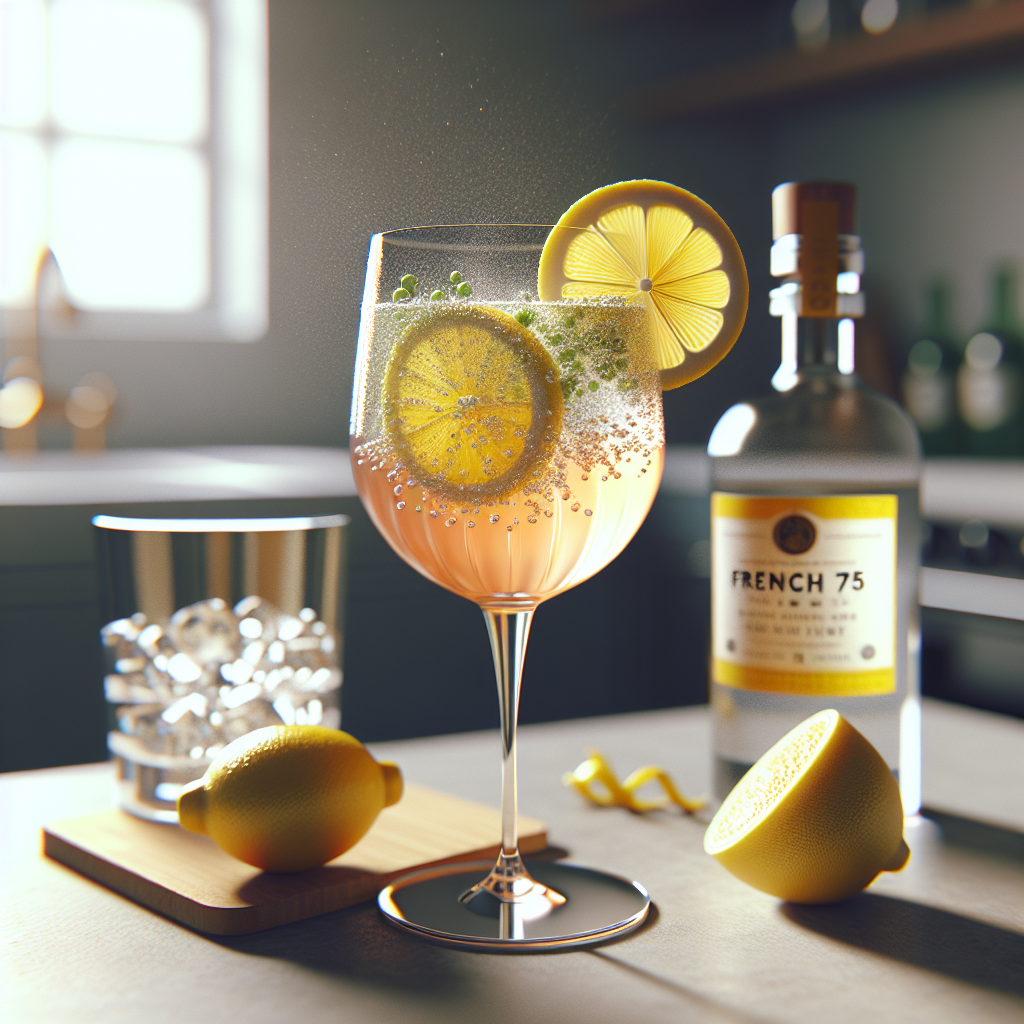 French 75 French 75