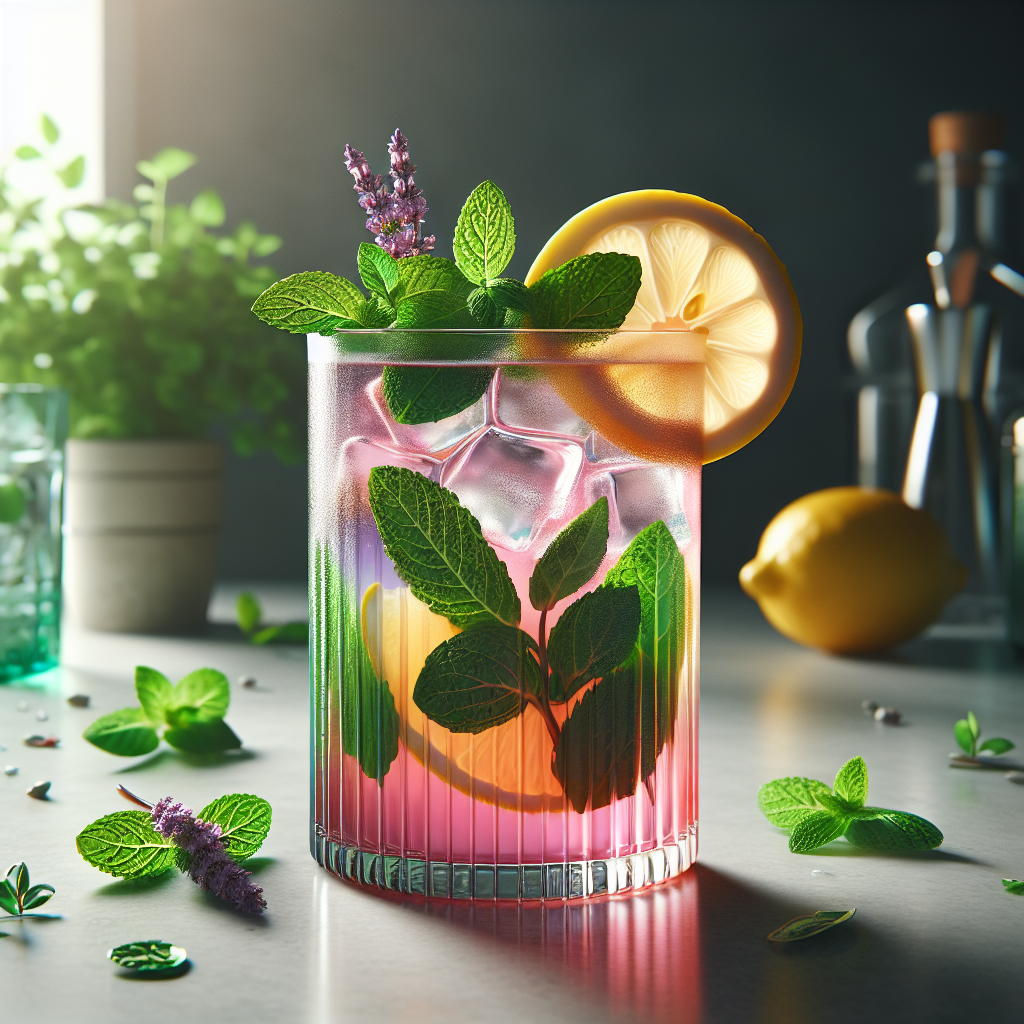 Garden Elixir