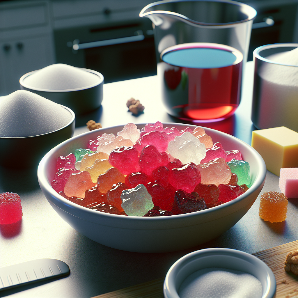 Gum Syrup Gum Syrup