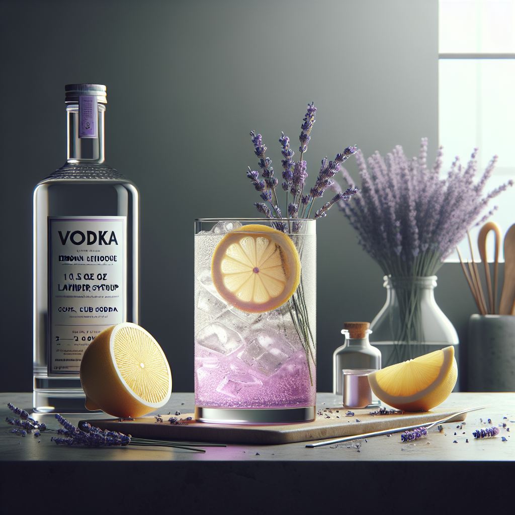 Lavender Lemonade Lavender Lemonade