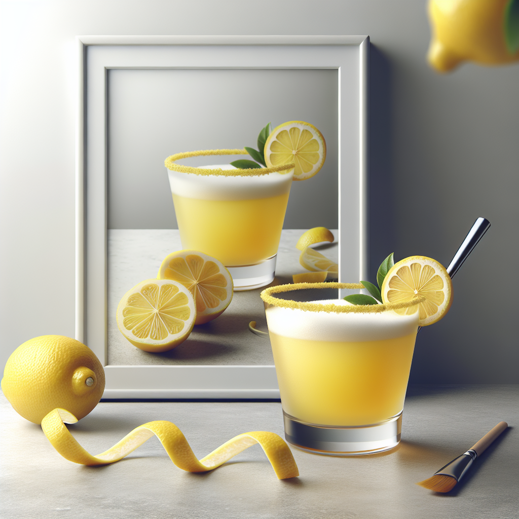 Lemon Twist