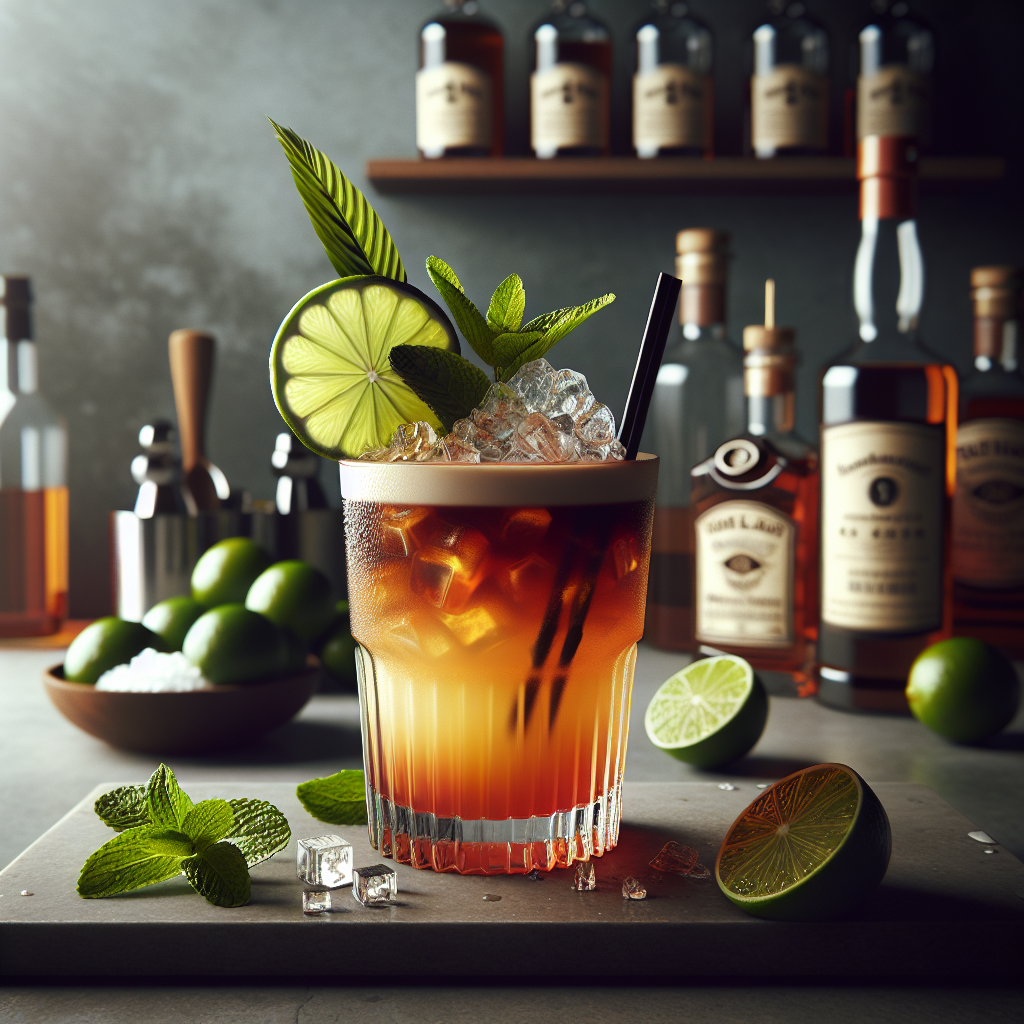 Mai Tai Mai Tai