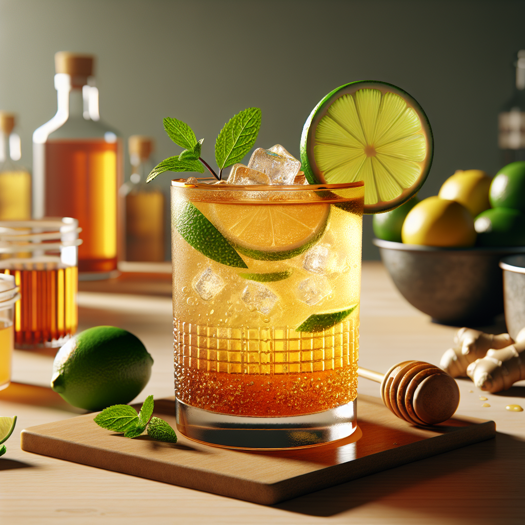 Miles' Mellow Mule Miles' Mellow Mule