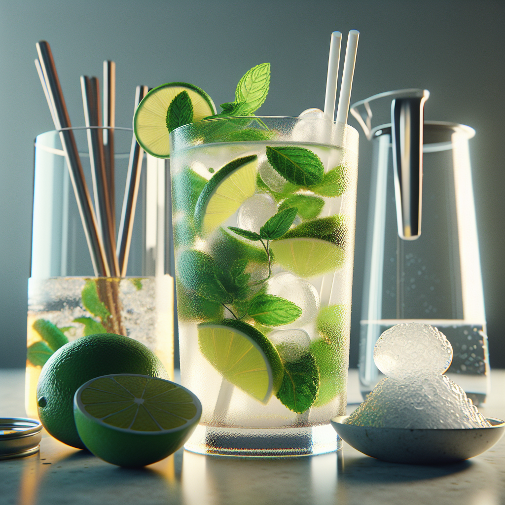 Modern Mojito
