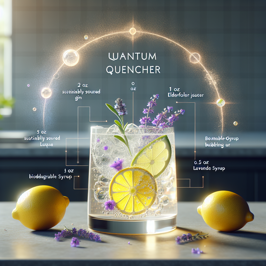 Quantum Quencher Quantum Quencher