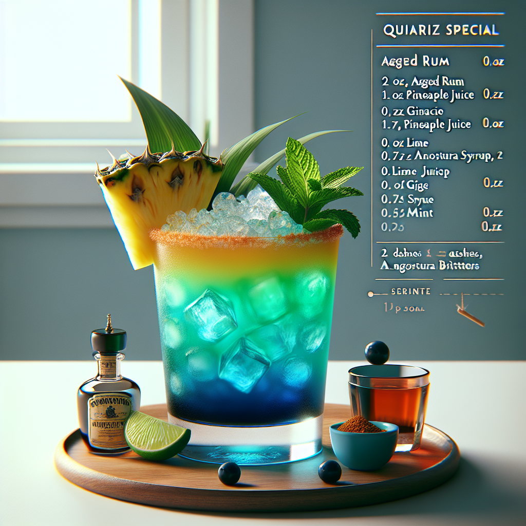 Quark Special Quark Special