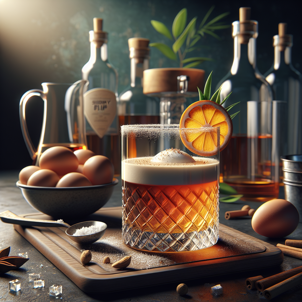 Sherry Flip