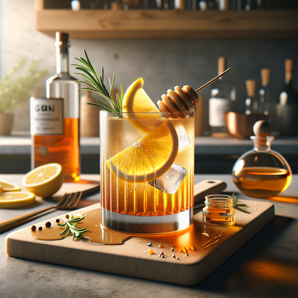 Speakeasy Sipper