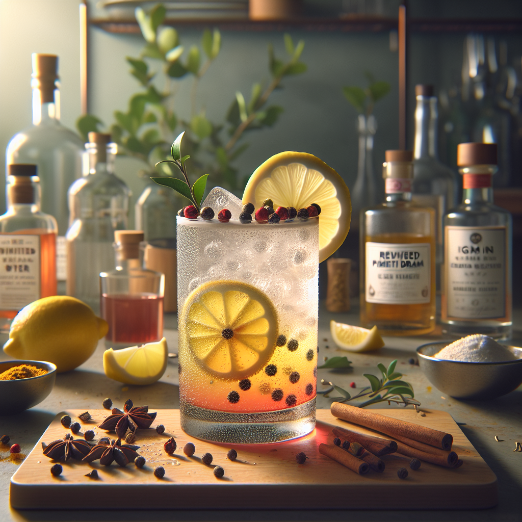 Spiced Sunset