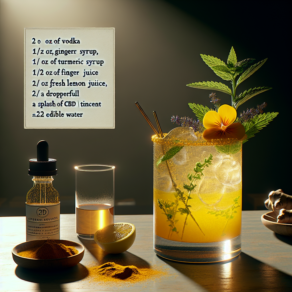 The Golden Elixir